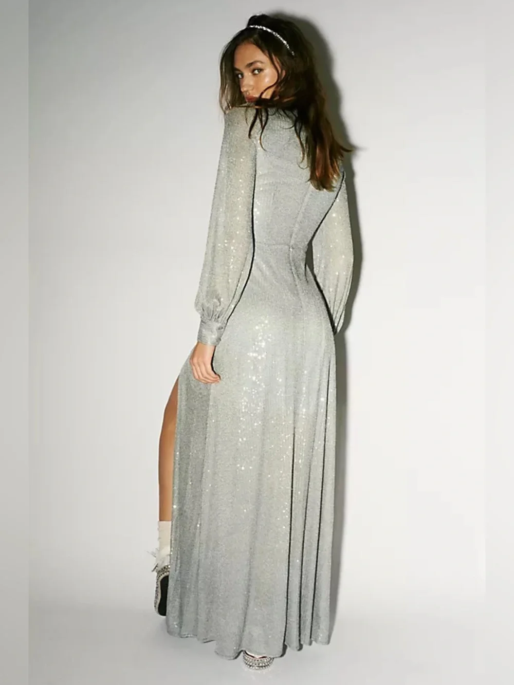 Sau Lee Regina Gown Free People
